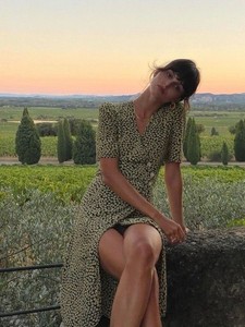Gabin Dress Rouje | eBay