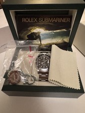 Rolex 16610 2007 Full Set. Grab an absolute bargain.