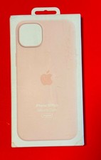 Brand New Sealed Apple Silicone Case with MagSafe iPhone 14 Plus - Chalk Pink