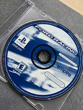 Ford Racing Sony PlayStation 1 PS1 Disc Only NTSC-U/C E Rated