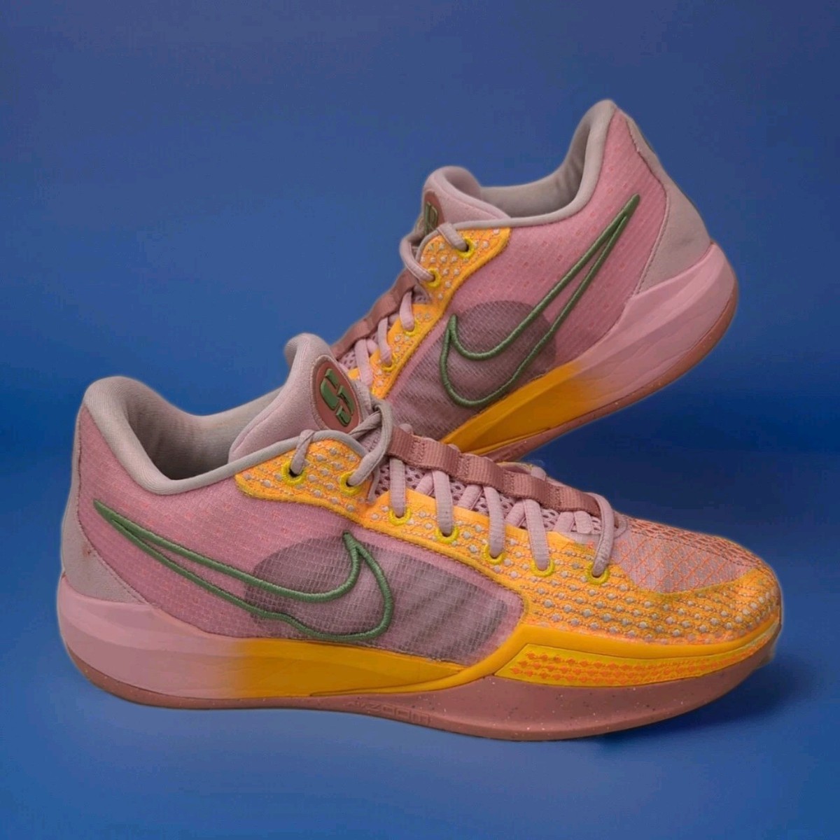 Nike Sabrina Ionescu West Coast Roots Rooted FQ3381-600