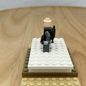 LEGO Star Wars sw0495 75022 Mandalorian Super Commando High Brow Minifigure