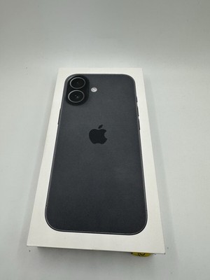 Apple iPhone 17 256GB Black (Verizon Only) NEW Open Box - Clean ESN
