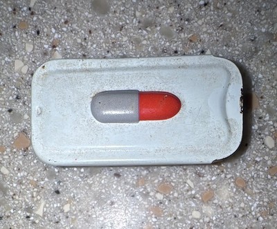 Rare Darvon Compound 65 Aspirin Physician Sample, Medicine, Pharmacy, Drug