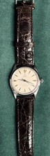 Stunning vintage TUDOR Oyster 7934 circa 1956-59 with service purchase papers