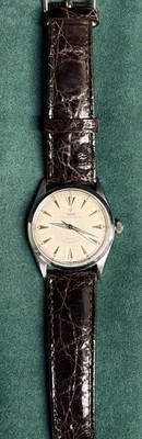 Stunning vintage TUDOR Oyster 7934 circa 1956-59 with service & purchase papers