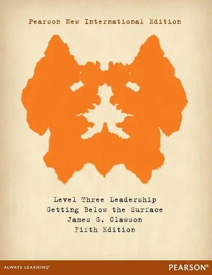 Level Three Leadership: Getting Below the Surface James Clawson (u. a.) Buch