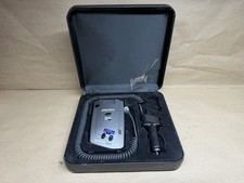 Escort Passport 8500 X50 Red Radar Detector Audio/Visual Alerts Case No Mount 