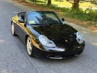 2001 Porsche 911 Carrera 2dr Cabriolet