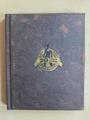 Rise of the Tomb Raider: 20 Year Celebration Artbook - ohne Spiel