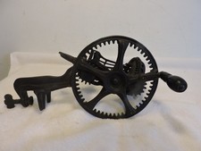 Antique Cast Iron Apple Peeler Reading Hardware Co. #78