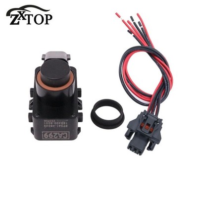 Parking Sensor w/connector FOR 2017-2022 Toyota Prius Prime 89341-48040-C3