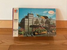 Vintage York Puzzle 1500 Pieces