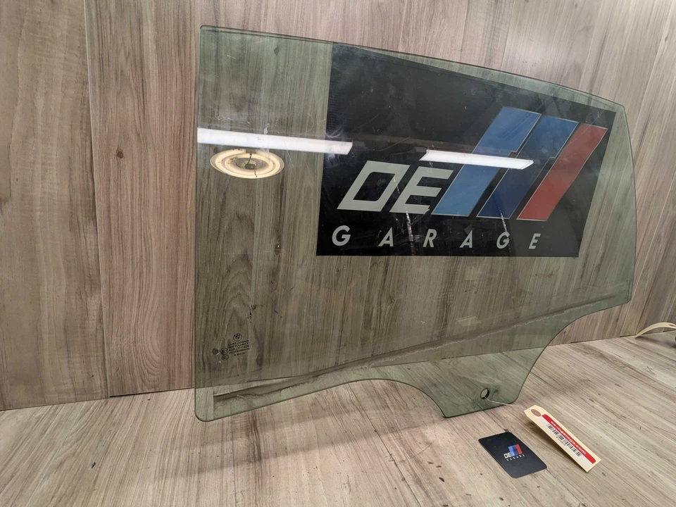 16-22 原始设备制造商宝马 G11 G12 740 750 M760 Alpina B7 左后驱动门窗玻璃 — 第 3/4 张图片