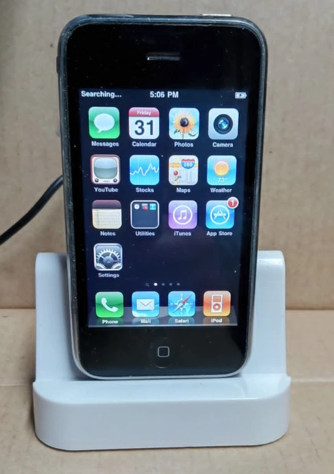 Apple iPhone 3G iOS Phones for Sale - eBay