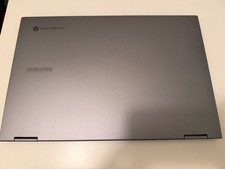 Samsung Galaxy Chromebook 2 - Intel Celeron 5205U - 4GB RAM - 64GB SSD - Gray