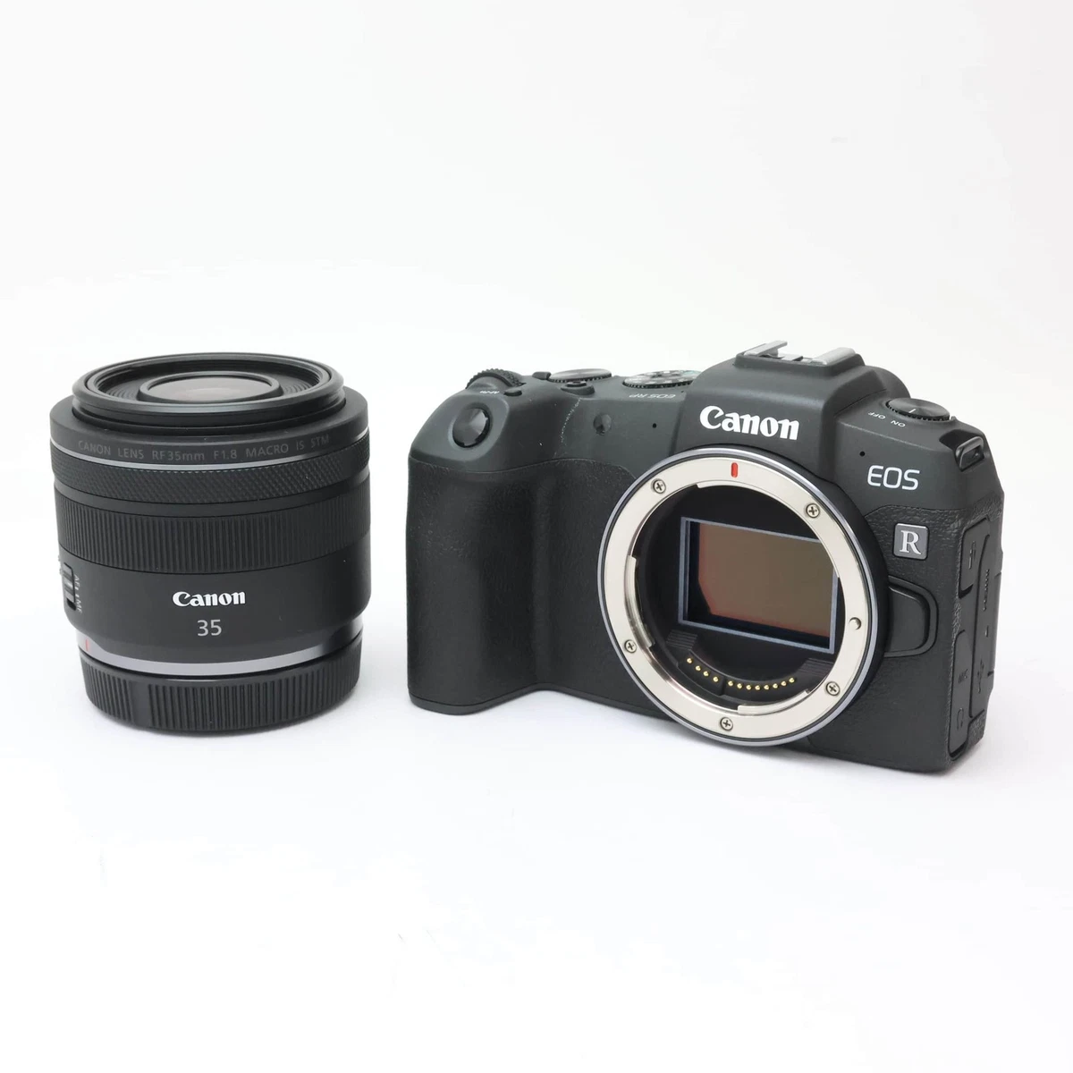 Preços baixos em Canon EOS RP Lentes Intercambiáveis sem Espelho