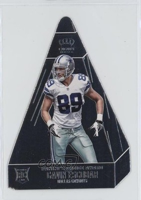 2013 Panini Crown Royale Rookie Retail Panini's Choice Gavin Escobar #10 RC 1e55