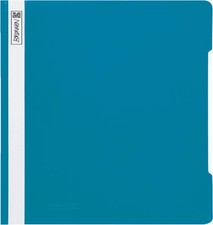 File Folder Turquoise Foil