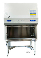 Baker SG404 SterilGARD e3 Biosafety Cabinet *used working