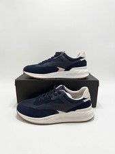 BOSS Sneakers, Mod. Kurt_Runn_sdmx_G, Gr. 41 / UK 7 / US 8, Dark Blue