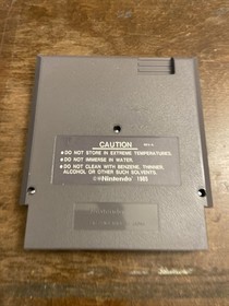 Metal Storm NES Nintendo