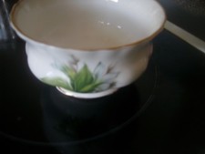 royal albert sugar bowl trillion pattern