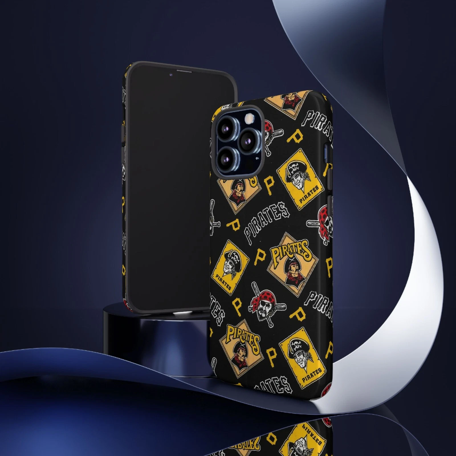 Pittsburgh Pirates Apple iPhone Cases