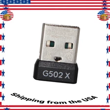 1Pcs New Dongle Receiver Adapter for Logitech G502 X PLUS LIGHTSPEED Mouse USB