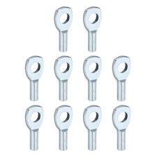 10Set Cable Ball Stopper Gym Machine Accessor...