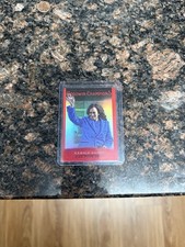2021 Upper Deck Goodwin Champions Platinum Red Kamala Harris #3