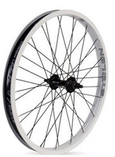 WHITE Stolen Brand REVOLVER FRONT 20" BMX WHEEL BRAND NEW