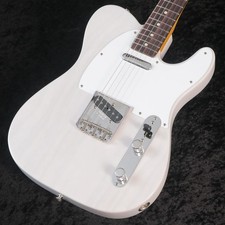 Fender Jimmy Page Mirror Telecaster Rosewood White Blonde (3.42kg) Guitar