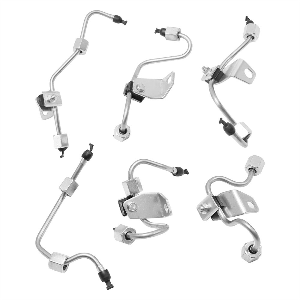 For Dodge Ram 2500 3500 Cummins 5.9L Fuel Injector Lines Set 5086871AA 904-322