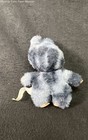 Pop Mart Labubu The Monsters Plush Doll Vinyl Face Rainbow Eyes Grey 7 Inch — photo 2