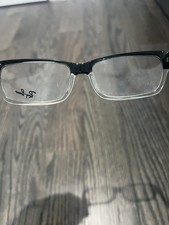Ray-Ban Black Frame Eyeglasses