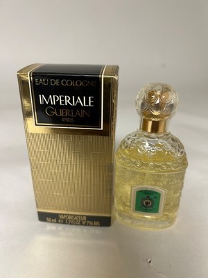 Guerlain eau de cologne Imperiale  50 ml spray