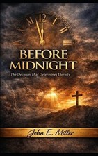 Before Midnight: The Decision That Determines Eternity by John E. Miller Paperba