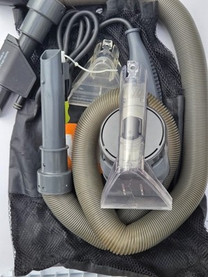 Vax Dual Power Pro W85-PL-T Teppichreiniger Polsterwerkzeuge Schlauchschleuderbürste