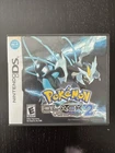 Pokemon Black Version 2 Nintendo DS READ DESCRIPTION