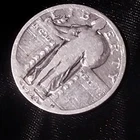 1928 Standing Liberty Quarter Silver 25C Circulated US Coin