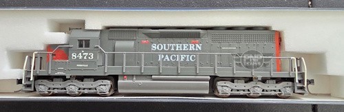 Kato EMD SD40 Southern Pacific Rd# 8473 DC antiguo mecánico usado | Zustand: Used