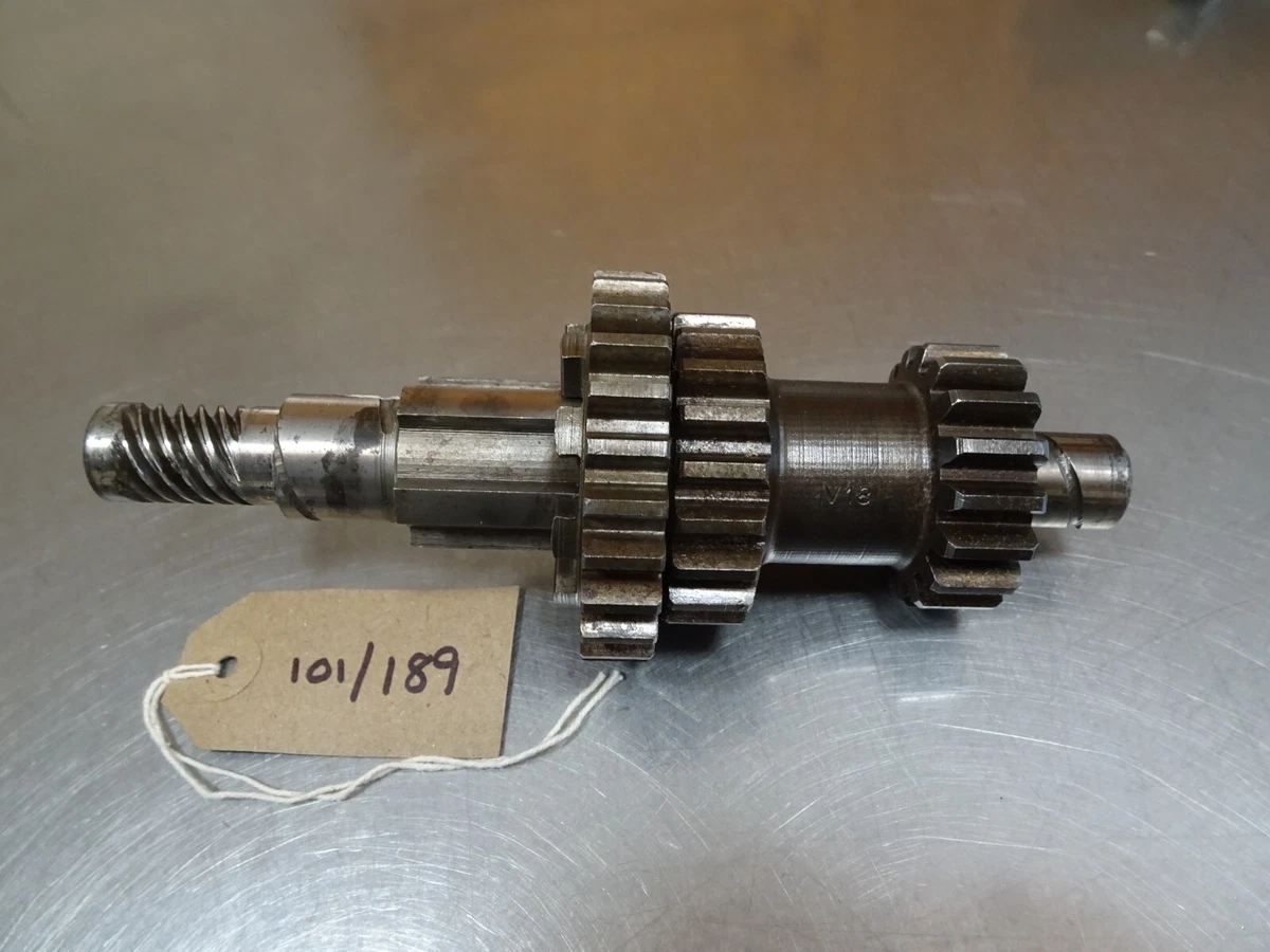 Gearbox bsa m20 deals
