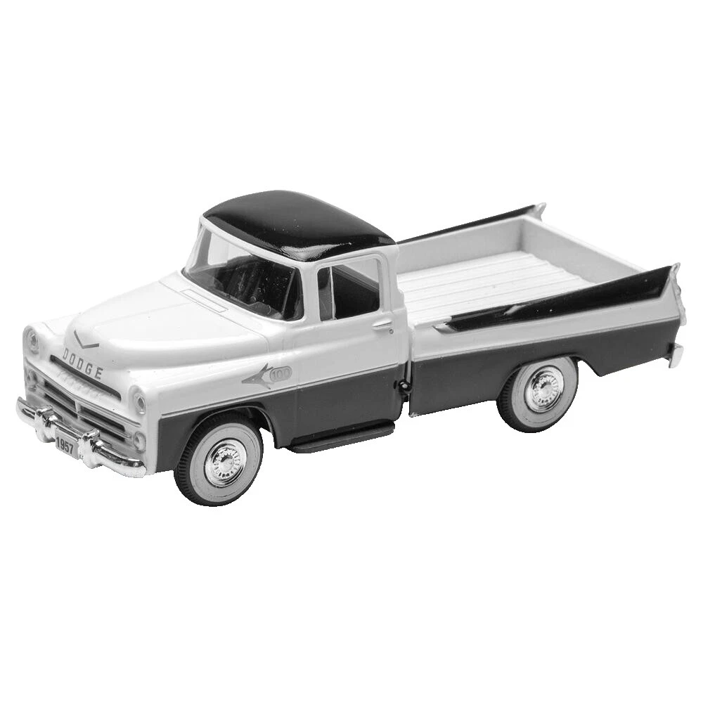 Dodge Contemporary Manufacture Diecast Trucks
