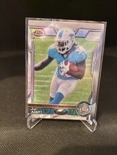 2015 Topps Chrome Refractors #120 Jay Ajayi