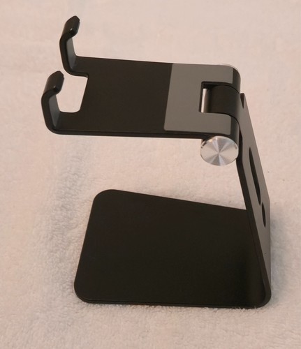 Nulaxy Adjustable Phone Stands Compatible With Any Phone (Qty 2) - Photo 6 sur 7