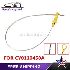 1pcs New CY0110450A 2009 2010-2012 2013 Fits for Mazda 6 Engine Oil Dipstick USA