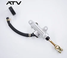 GENRICS For Yamaha Raptor 700 700R YFM 700 700R 2006 Rear Brake Master Cylinder