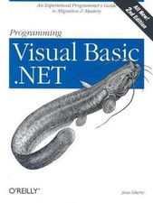 Programming Visual Basic .NET, 2nd Edition paperback Used - Good