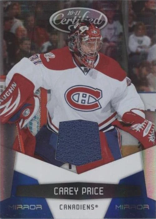 Mirror Blue Materials